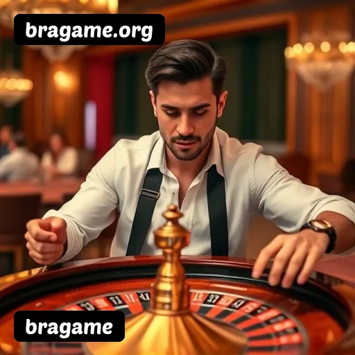 Cassino ao Vivo bragame - Dealers Brasileiros Profissionais