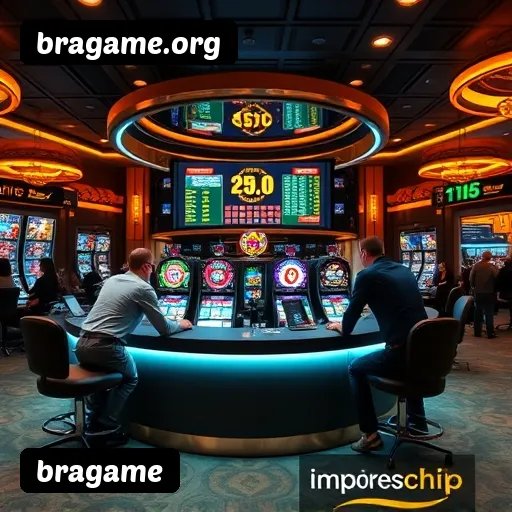 Jogos de Cassino ao Vivo