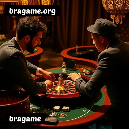 Sistema de Segurança Avançado bragame - Criptografia e Proteção