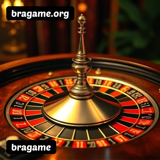 Jogos de Mesa Premium bragame - Blackjack, Roleta, Baccarat